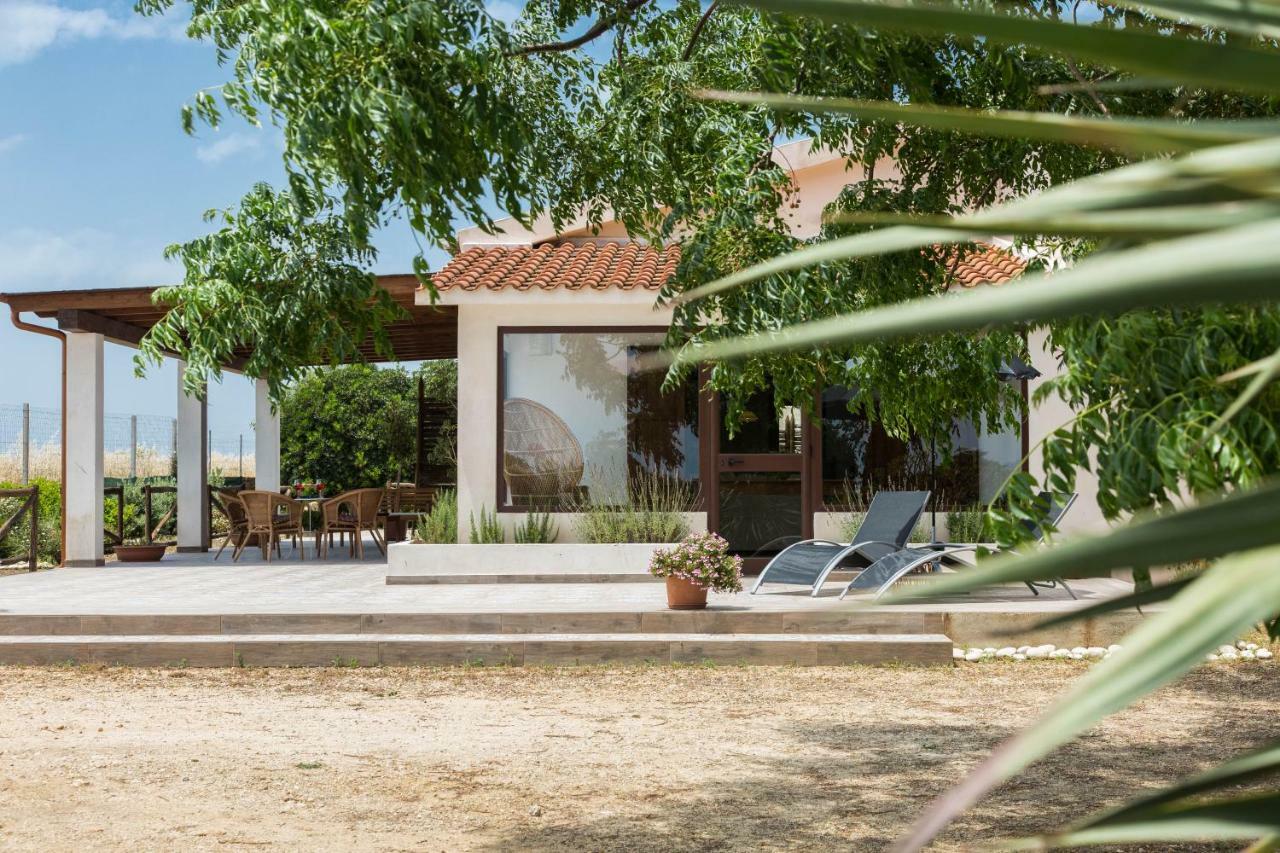 Villa Ammaliante Menfi Exterior foto